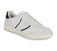 Fred Perry Zapatillas B4 EMBOSSED LEATHER - SUEDE in Blanco 43