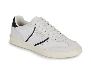 Fred Perry Zapatillas B4 EMBOSSED LEATHER - SUEDE in Blanco 44