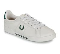 Fred Perry Zapatillas B722 LEATHER in Blanco 44