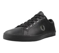 FRED PERRY Zapatillas Baseline, Black, 44 EU