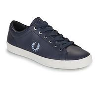 Fred Perry Zapatillas BASELINE LEATHER in Azul 45