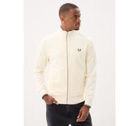 Fred Perry Zip Through Sweatshirt XL Blanco