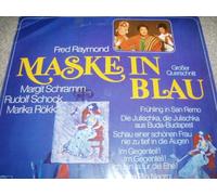 Fred Raymond - Maske in Blau