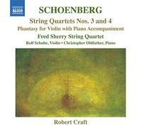 Fred Sherry String Quartet - Quatuors A Cordes