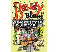 Fred Sokolow - Bawdy Blues For Fingerstyle [Alemania] [DVD]