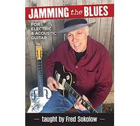 Fred Sokolow - Jamming The Blues [Italia] [DVD]