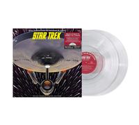 Fred Steiner Royal Philharmonic Orchestra - Star Trek: Music Adapted From Selected Episodes Of The Paramount TV Series [Vinilo]