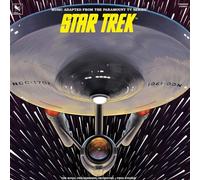 Fred Steiner Royal Philharmonic Orchestra - Star Trek: Music Adapted From Selected Episodes Of The Paramount TV Series [Vinilo]