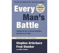 Fred Stoeker Mike Yor Every Man's Battle, Revised and Updated 20t (Tapa blanda)
