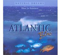 Fred Story - Natural Dreams - Music For Relaxation: Atlantic Blue - Hey Presto! - KBCD 160