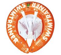 Freds Swim Academy Classic SwimTrainer, boya Infantil Naranja. Boya Naranja es para niños de 2 a 6 años, Cuando su Hijo está Listo para Aprender a Nadar.