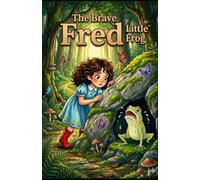 FRED The Brave Little Frog