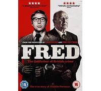 Fred: The Godfather of British Crime [DVD] [2018]