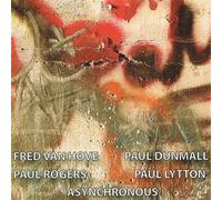 Fred Van Hove - Asynchronous