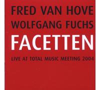 Fred Van Hove - Chess!, Berliner Roll, Desert