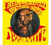 Fred van Zegveld - Dynamite [Vinilo]