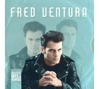 Fred Ventura – Greatest Hits & Remixes – CD – Importación USA (Zyx Music)