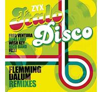 Various - ZYX Italo Disco: Flemming Dalum Remixes [Vinilo]