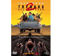 Fred Ward - Tremors 2:Aftershocks [Edizione: Giappone] [Italia] [DVD]