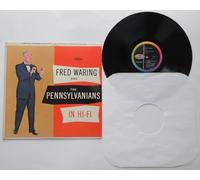 Fred Waring - Fred Waring and the Pennsylvanians in Hi-Fi