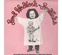 Fred Wedlock - Frollicks LP (Vinyl Album) UK Village Thing 1973
