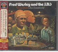Fred Wesley & the J.b.'s Damn Right I Am Somebody (CD) (Importación USA)