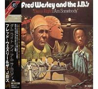 Fred Wesley & the Jb's - Damn Right I Am Somebody