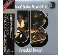 Fred Wesley & the New Jb S - Breakin Bread [Ltd. Papersleeve