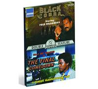 Fred Williamson / Billy Dee Williams // Black Cobra / The Final Comedown