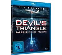 Fred Williamson,Diana Prince,Morgan Bradley - Devils Triangle-das Geheimnis Von Atlantis [Alemania] [Blu-ray]