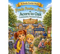 Freda Fowler and Ferdy at Acorn to Oak Community Focused School (A Freda Fowler Story)