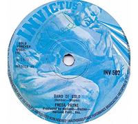 Freda Payne Band Of Gold 7" Invictus INV502 EX 1970