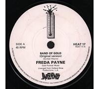 Freda Payne - Band Of Gold - Gold Vinyl