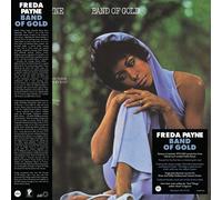 Freda Payne - Band of Gold (Gold Vinyl 180gr. Half Speed Master) [Vinilo]
