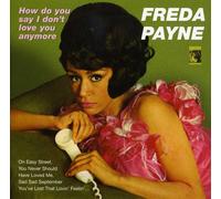 Freda Payne - How Do You Say I Dont Love You Anymore