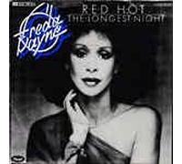 Freda Payne - Red hot (1979) / Vinyl single [Vinyl-Single 7'']