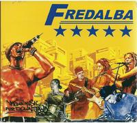 Fredalba - Uptown Music for Downtown