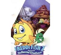 Freddi Fish 2: The Case of the Haunted Schoolhouse Steam Key GLOBAL