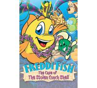 Freddi Fish 3: The Case of the Stolen Conch Shell (PC) Steam Key EUROPE