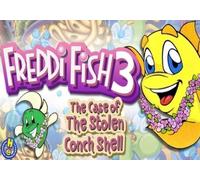 Freddi Fish 3: The Case of the Stolen Conch Shell (PC) Steam Key - GLOBAL