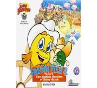 Freddi Fish 4: The Case of the Hogfish Rustlers of Briny Gulch Steam Key GLOBAL