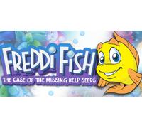 Freddi Fish and the Case of the Missing Kelp Seeds PC