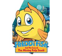 Freddi Fish and the Case of the Missing Kelp Seeds (PC) Steam Key EUROPE