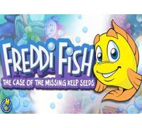 Freddi Fish and The Case of the Missing Kelp Seeds (PC) Steam Key - GLOBAL