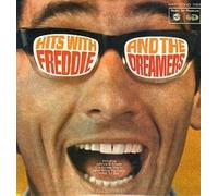 FREDDIE AND THE DREAMERS - HITS WITH LP (VINYL) UK MUSIC FOR PLEASURE 1964