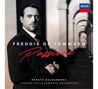 London Philharmonic Orchestra Renato Balsadonna Freddie De Tommaso - Passione