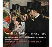 Freddie De Tommaso - verdi - un ballo in maschera