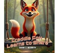 Freddie Fox Learns to Share