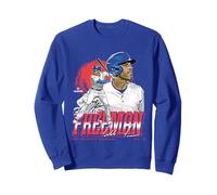Freddie Freeman | Jugador de béisbol de Los Ángeles D | MLBFFR302N Sudadera