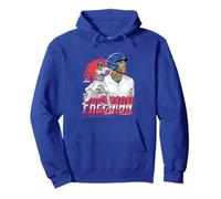Freddie Freeman | Jugador de béisbol de Los Ángeles D | MLBFFR302N Sudadera con Capucha